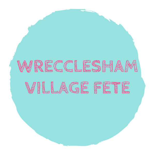 Wrecclesham Village Fete Logo